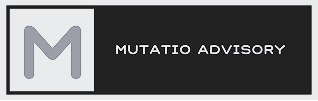 Mutatio Advisory logo